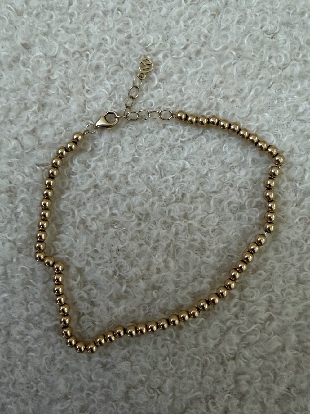 Merjuri Bold Spheres Bracelet